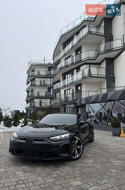 Ліфтбек Audi e-tron GT 2022 в Ковелі