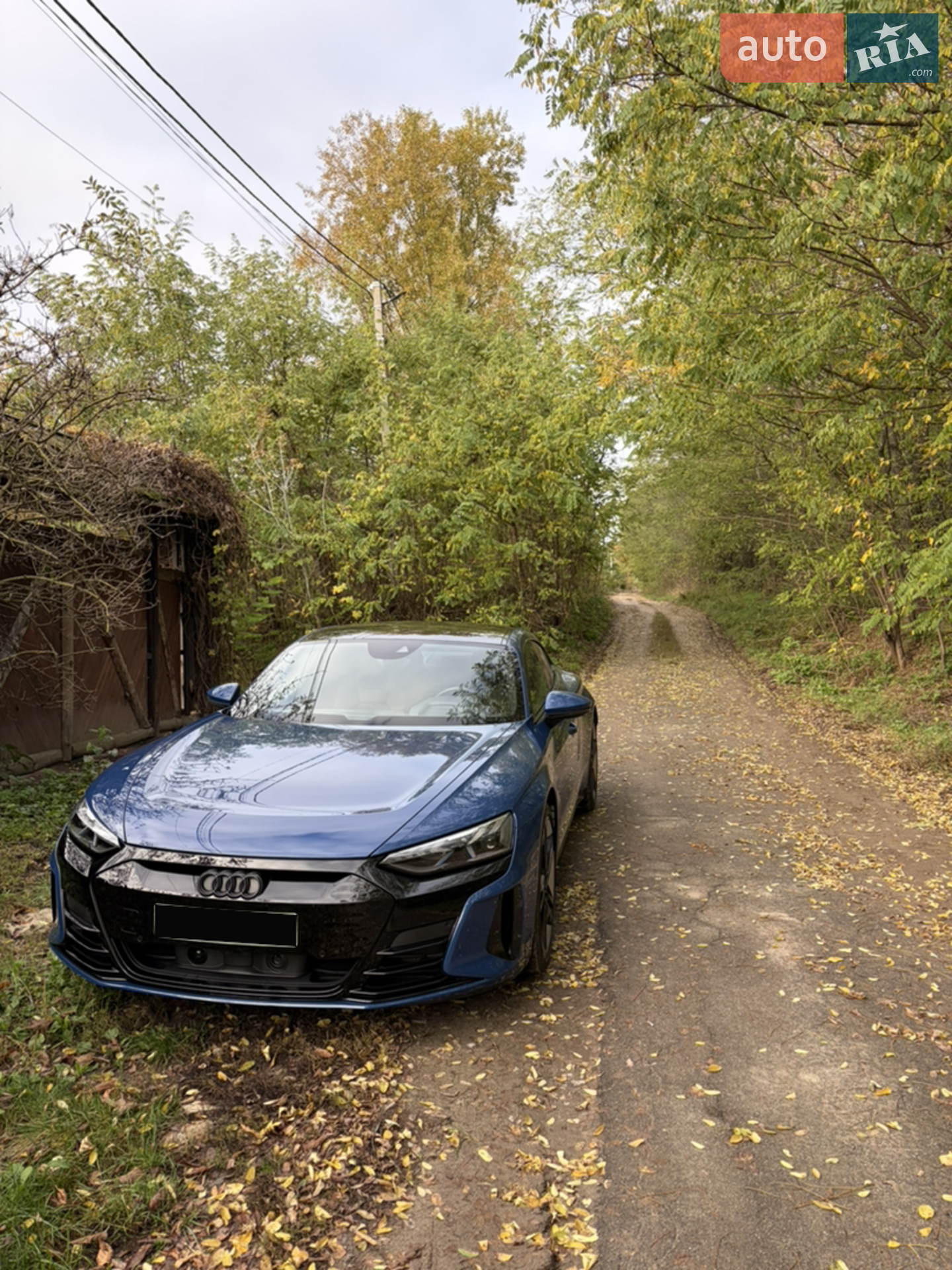 2021 Audi e-tron GT - мініатюра 6