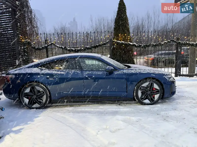 Audi e-tron GT 2021 VIN WAUZZZFW5N7005316 фото оголошення 7 з 45