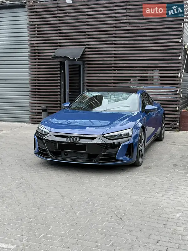 Audi e-tron GT 2021 VIN WAUZZZFW5N7005316 фото оголошення 17 з 45