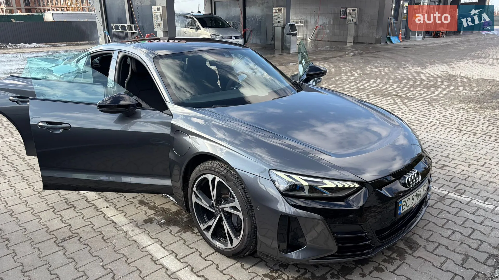 2021 Audi e-tron GT - мініатюра 17