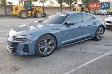 Audi e-tron GT 2023