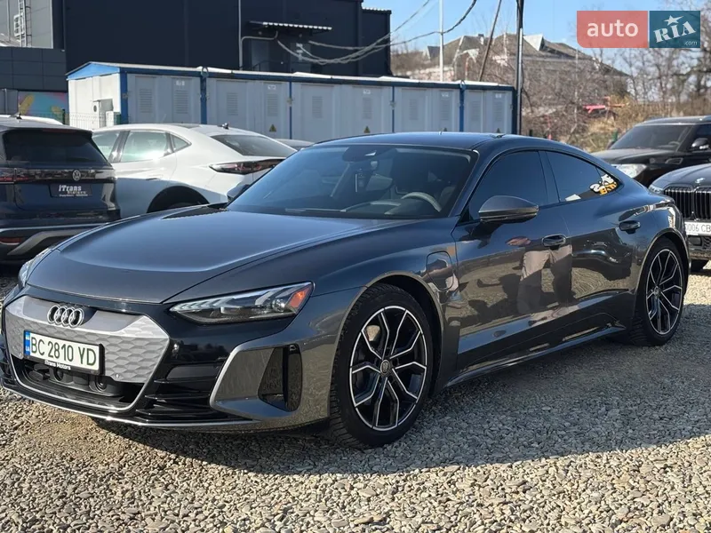 Audi e-tron GT