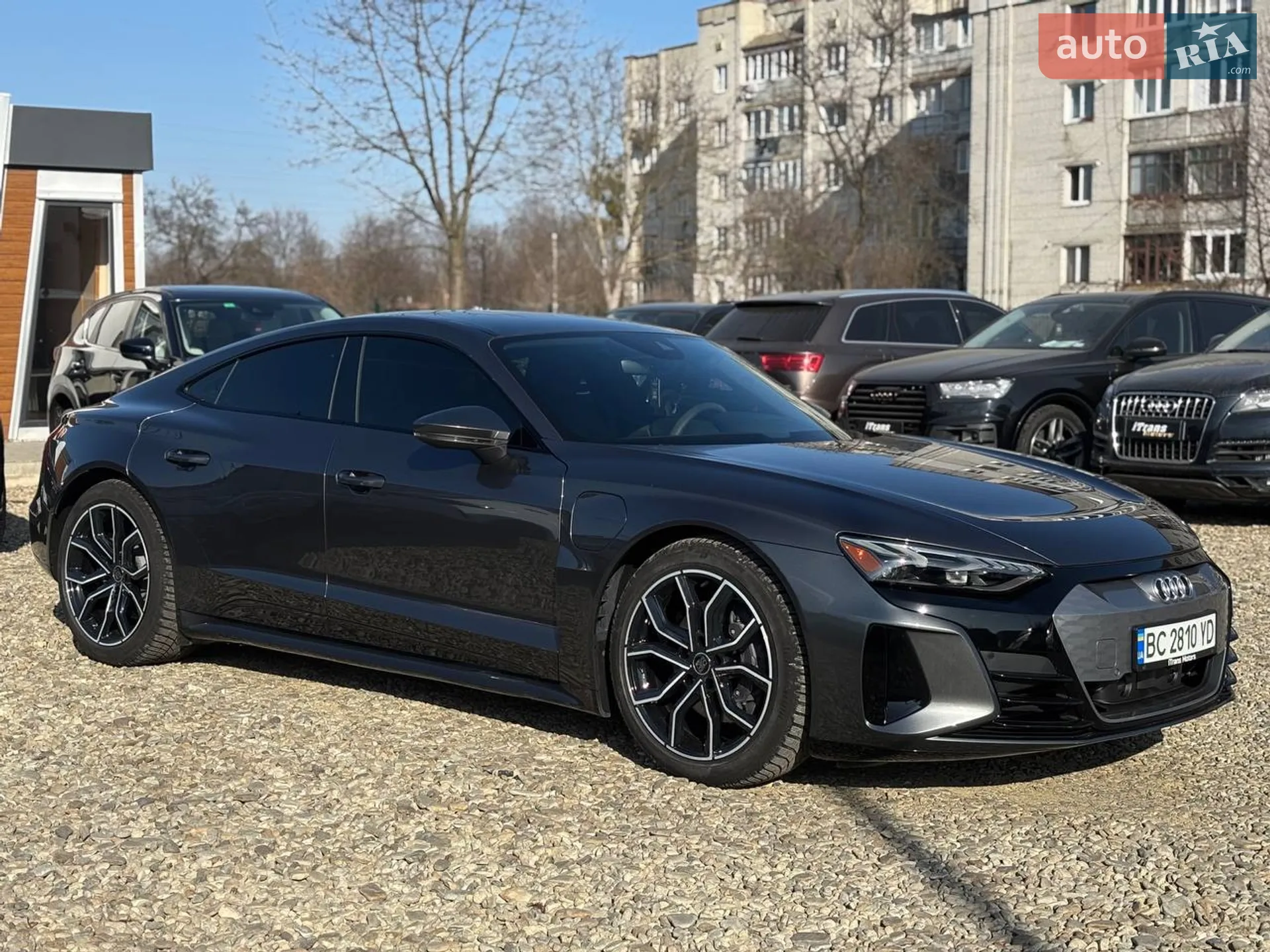 2022 Audi e-tron GT - мініатюра 6