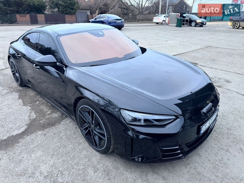 Лифтбек Audi e-tron GT 2023 в Кривом Роге