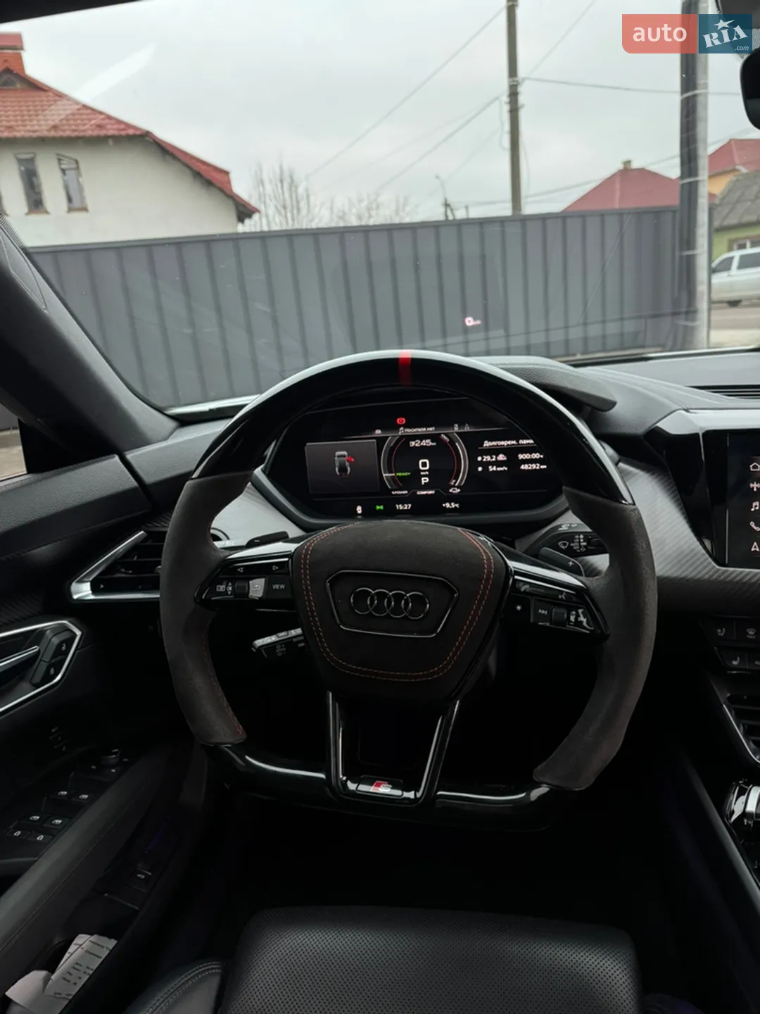2022 Audi e-tron GT - мініатюра 12