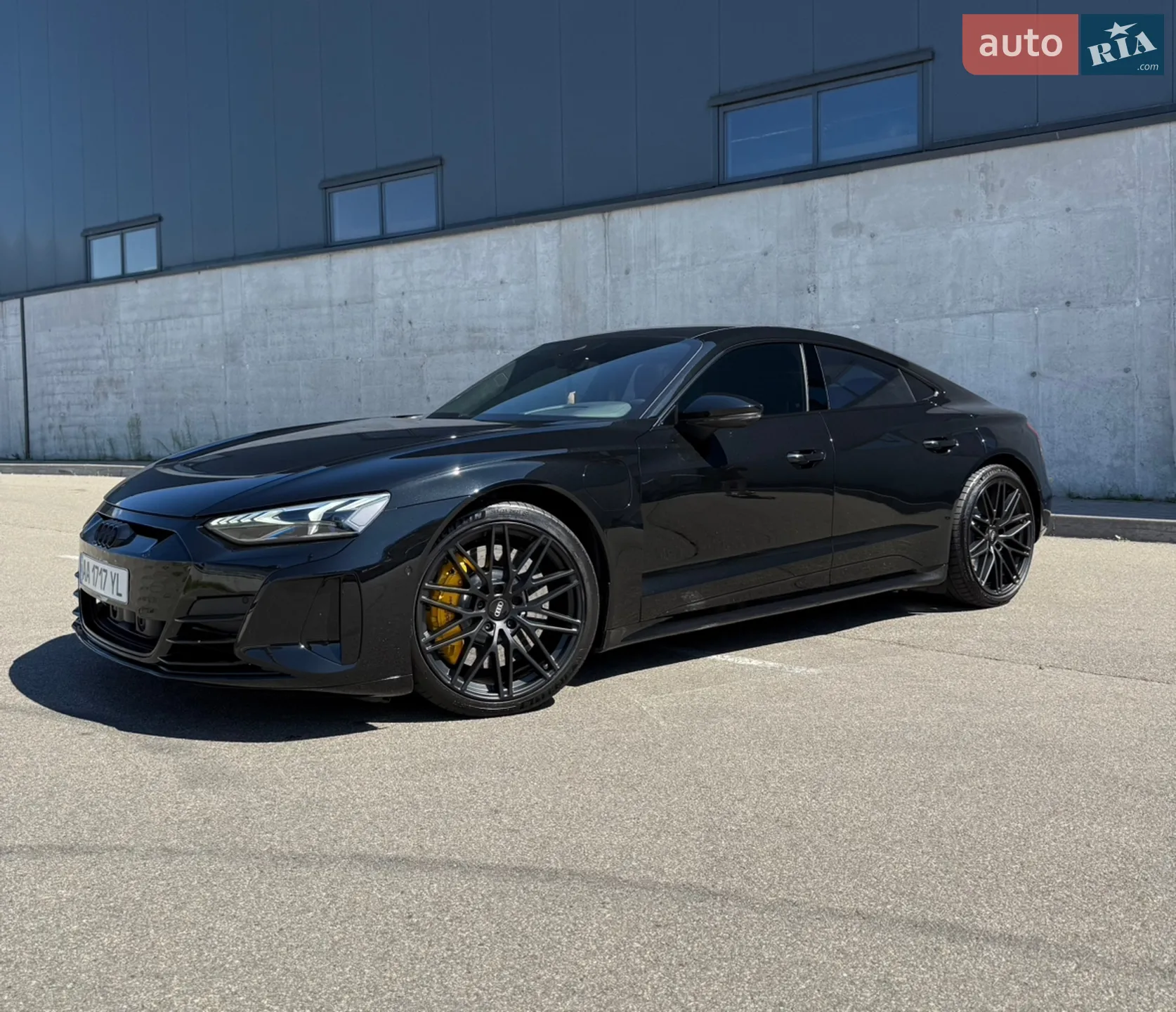 2022 Audi e-tron GT - мініатюра 4