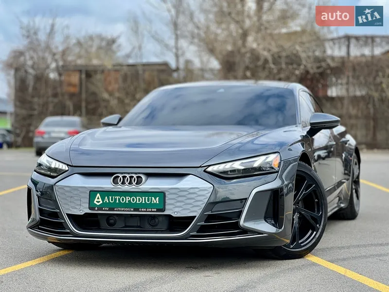 Audi e-tron GT