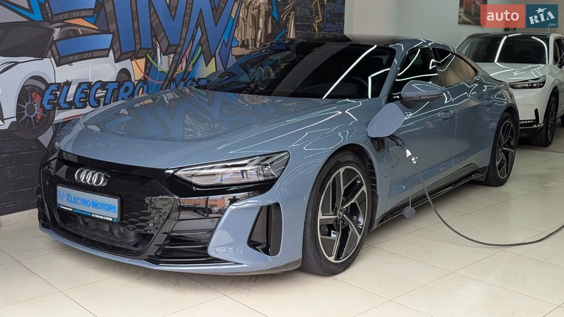 2021 Audi e-tron GT - фото 1