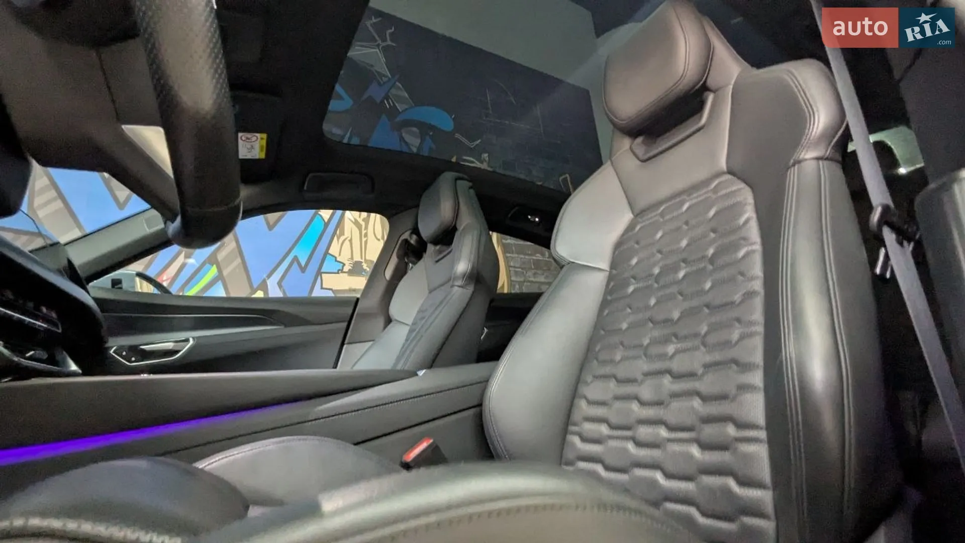 2021 Audi e-tron GT - мініатюра 50