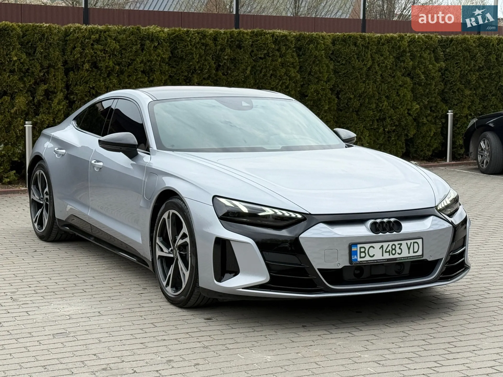 2024 Audi e-tron GT - мініатюра 4