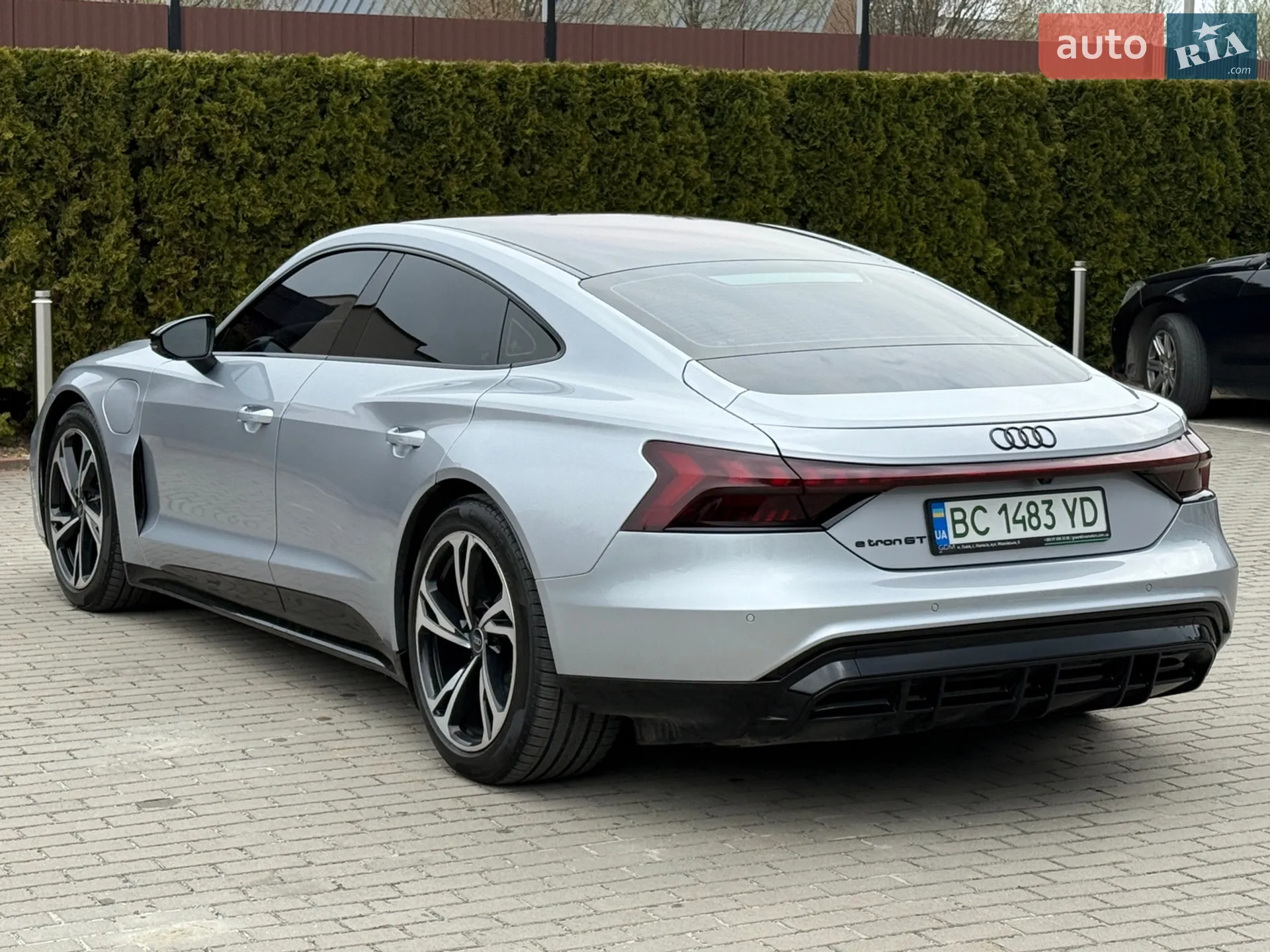 2024 Audi e-tron GT - мініатюра 7