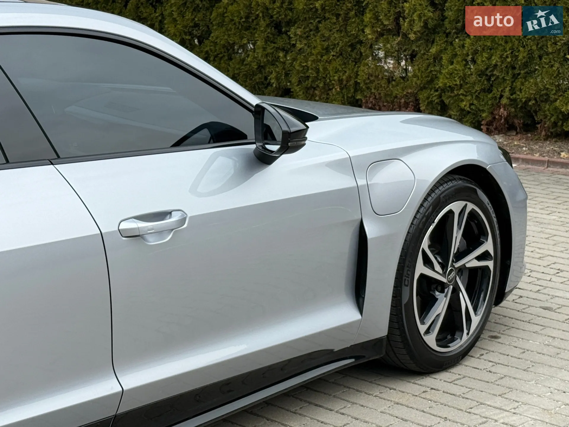 2024 Audi e-tron GT - мініатюра 12