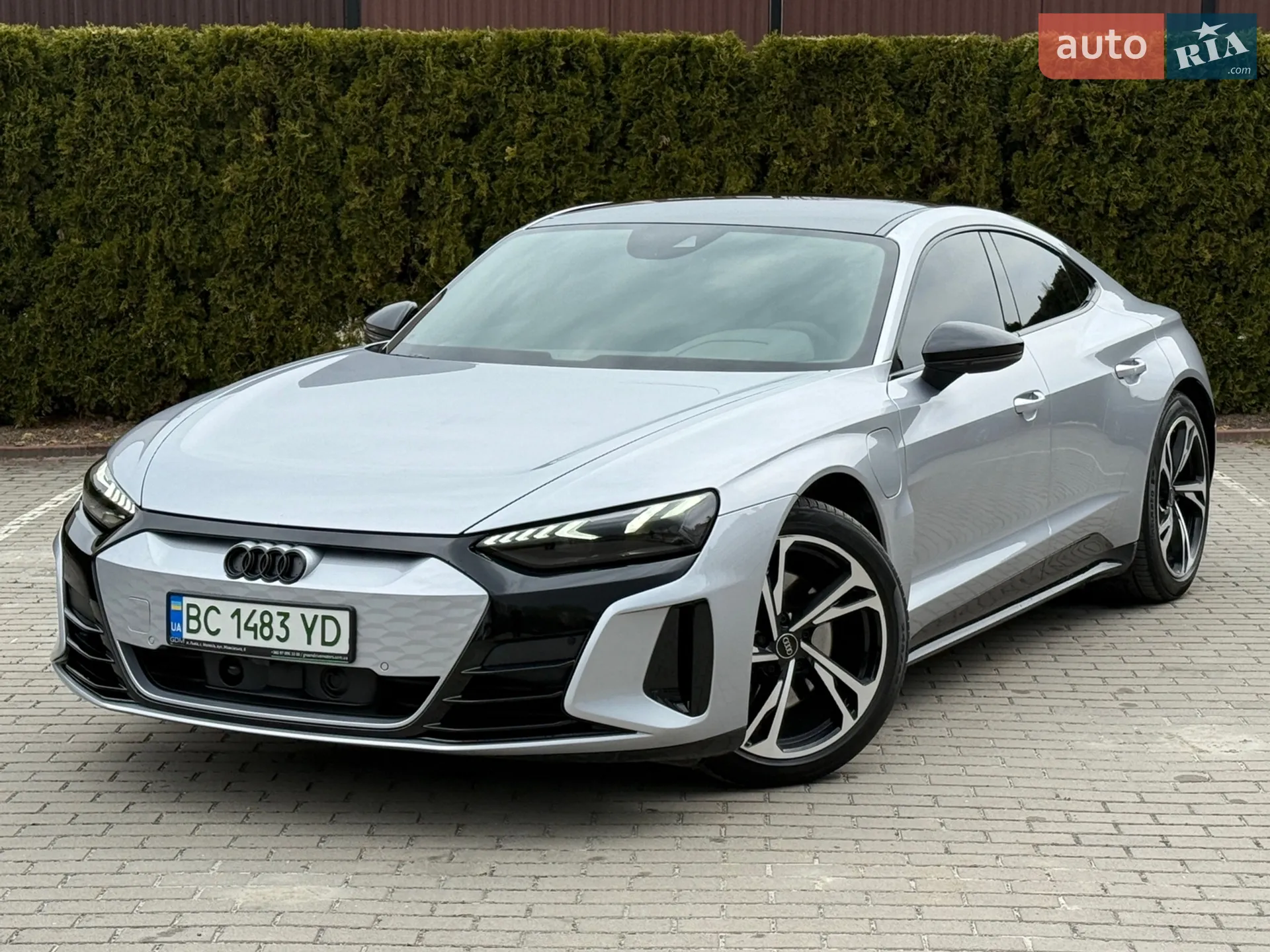 2024 Audi e-tron GT - мініатюра 17