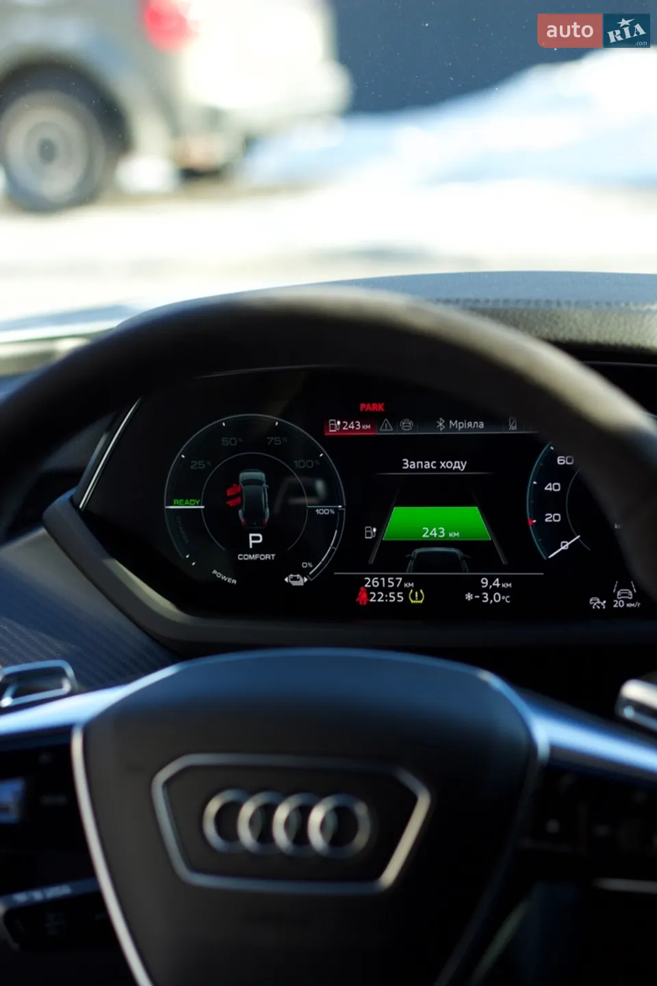 2024 Audi e-tron GT - мініатюра 26