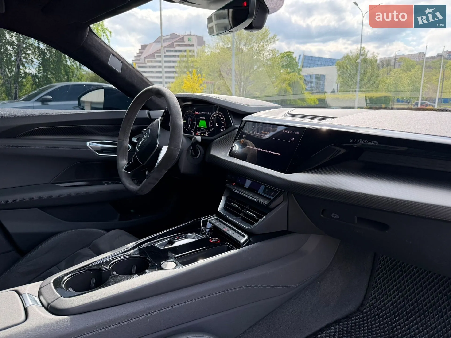 2021 Audi e-tron GT - мініатюра 9