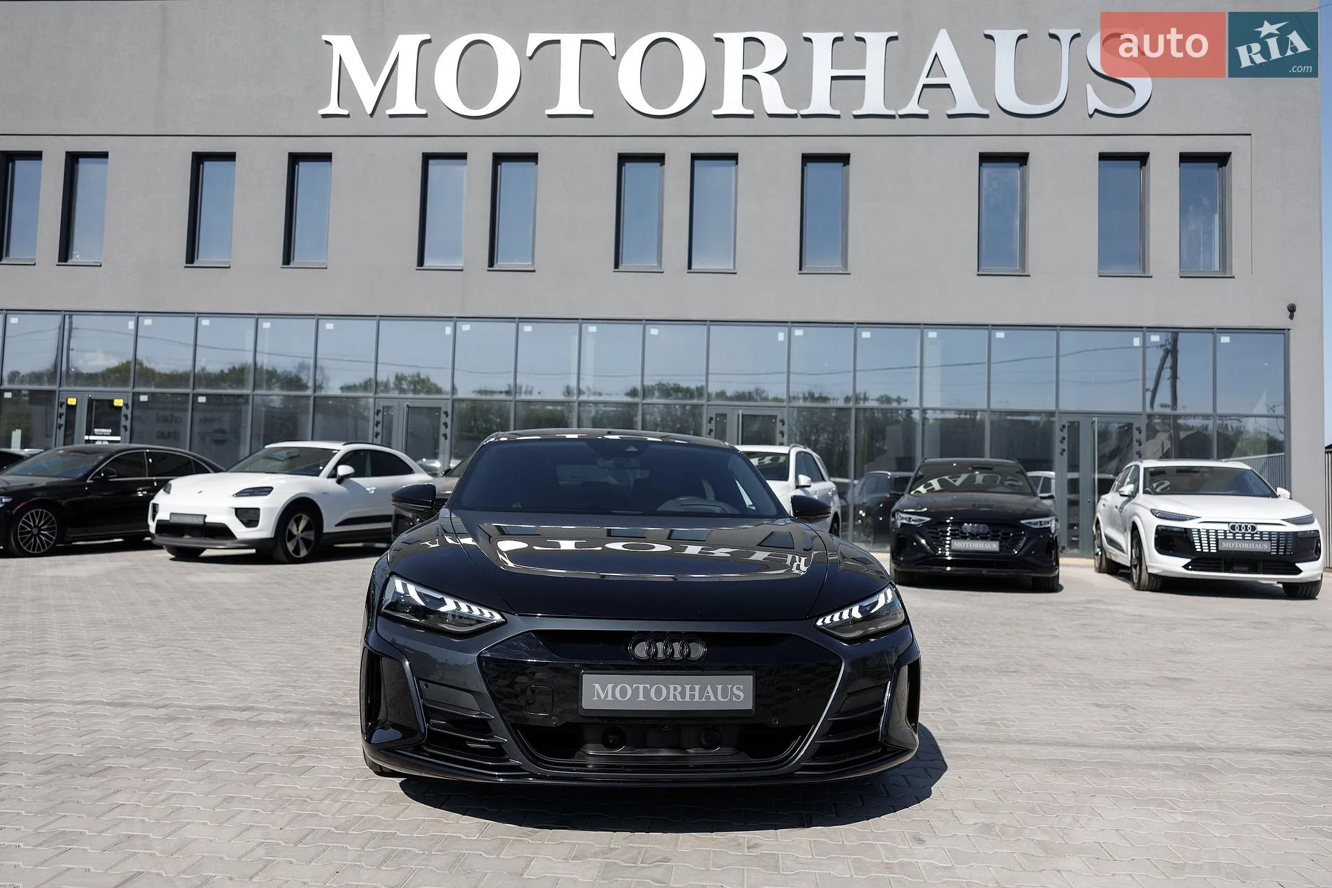 2022 Audi e-tron GT - мініатюра 2