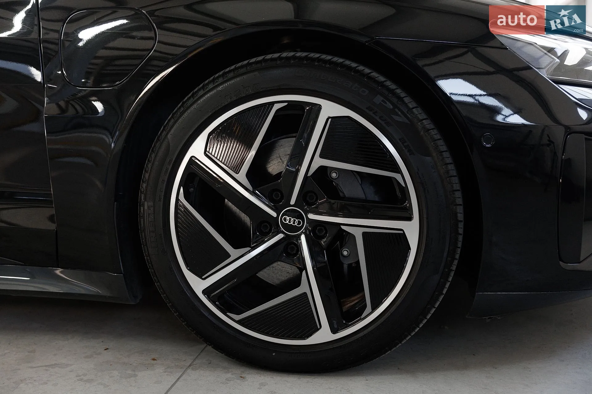 2022 Audi e-tron GT - мініатюра 34