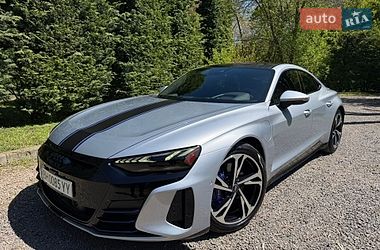 Лифтбек Audi e-tron GT 2021 в Одессе