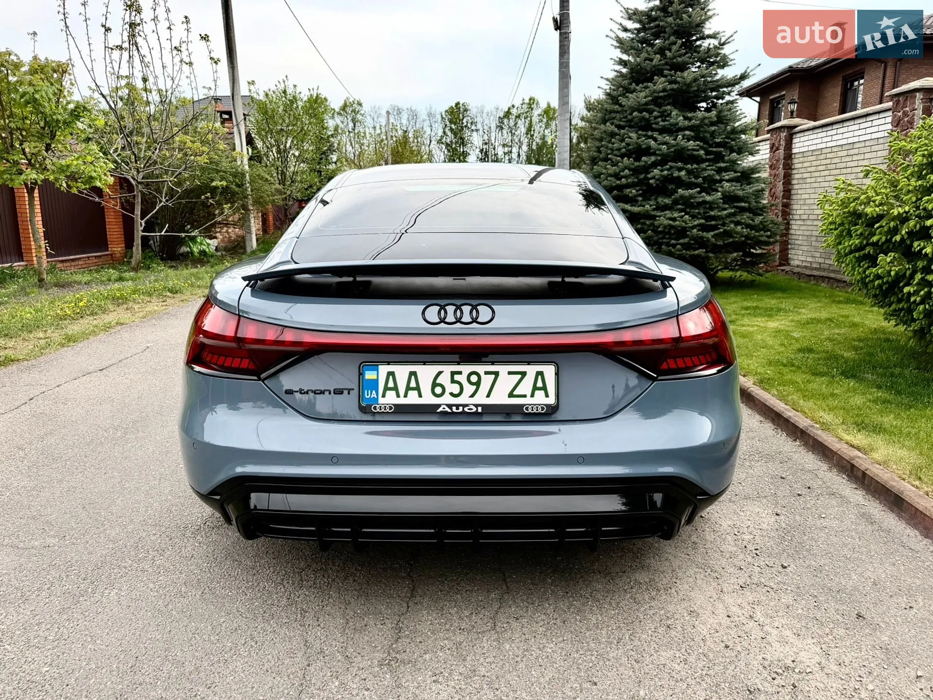 2023 Audi e-tron GT - мініатюра 10