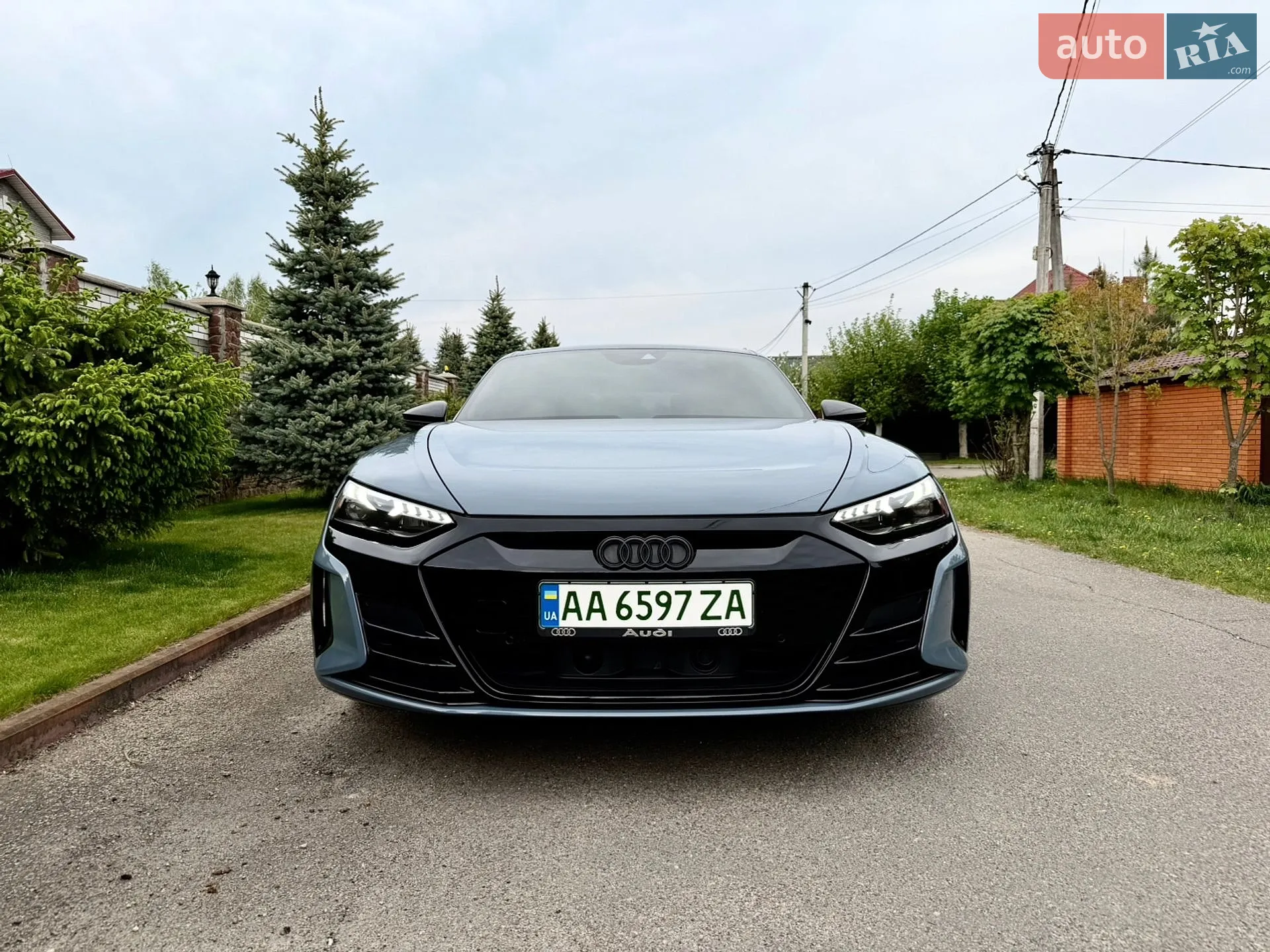 2023 Audi e-tron GT - мініатюра 11