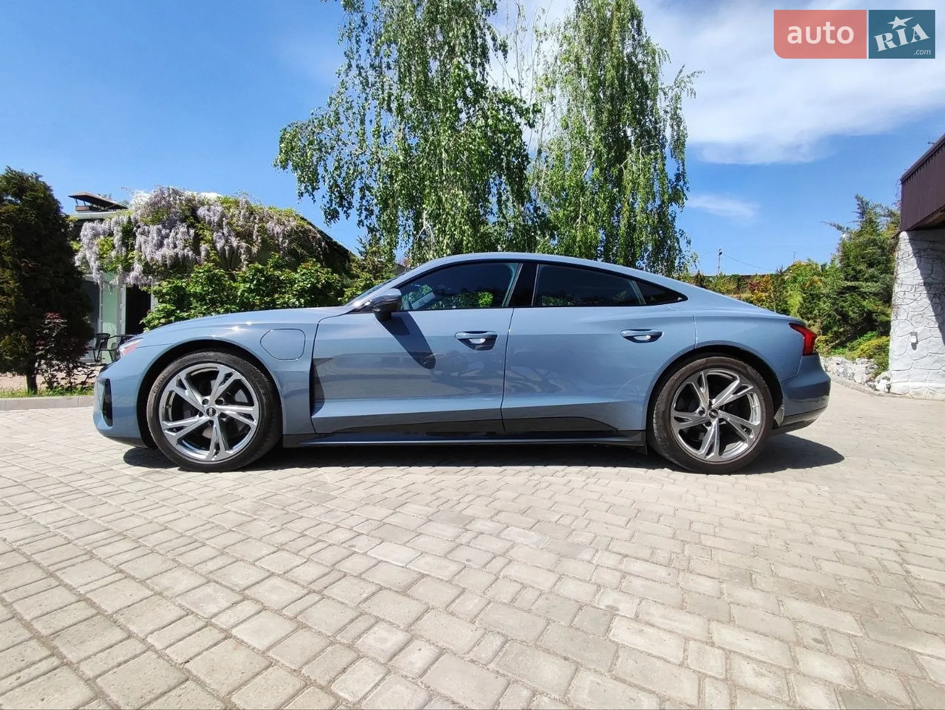 2022 Audi e-tron GT - мініатюра 33