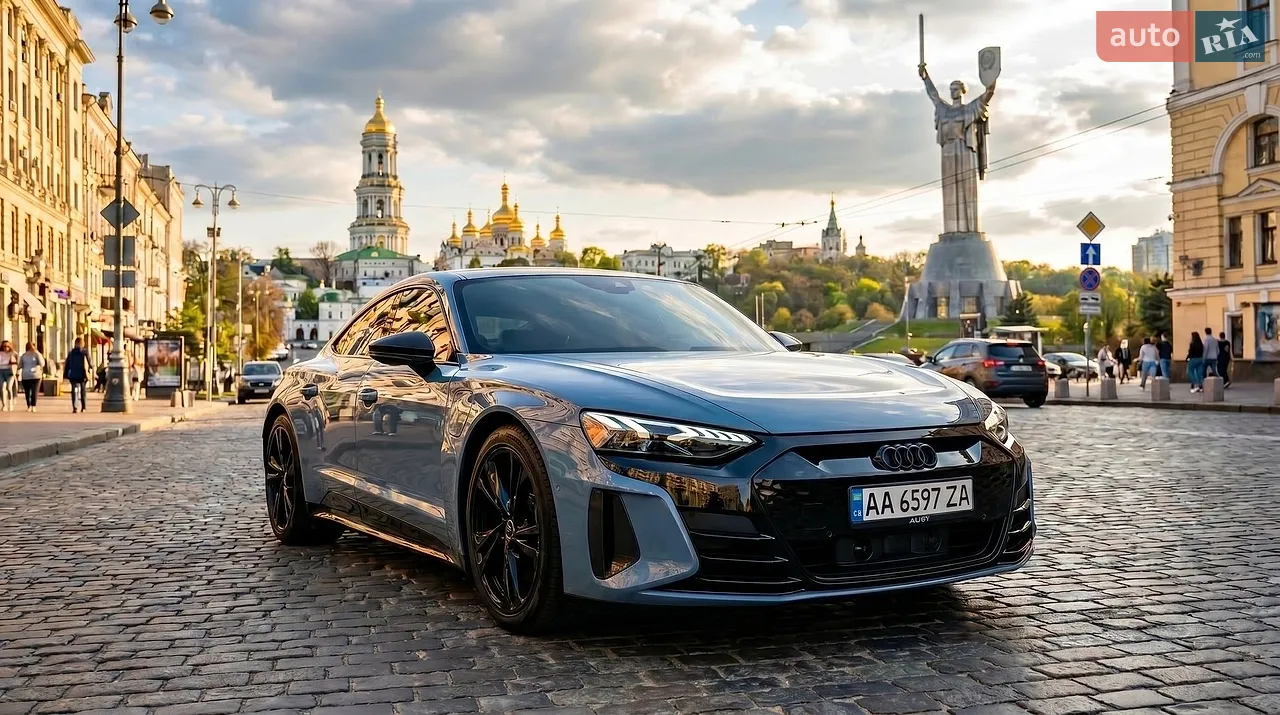 2023 Audi e-tron GT - мініатюра 33