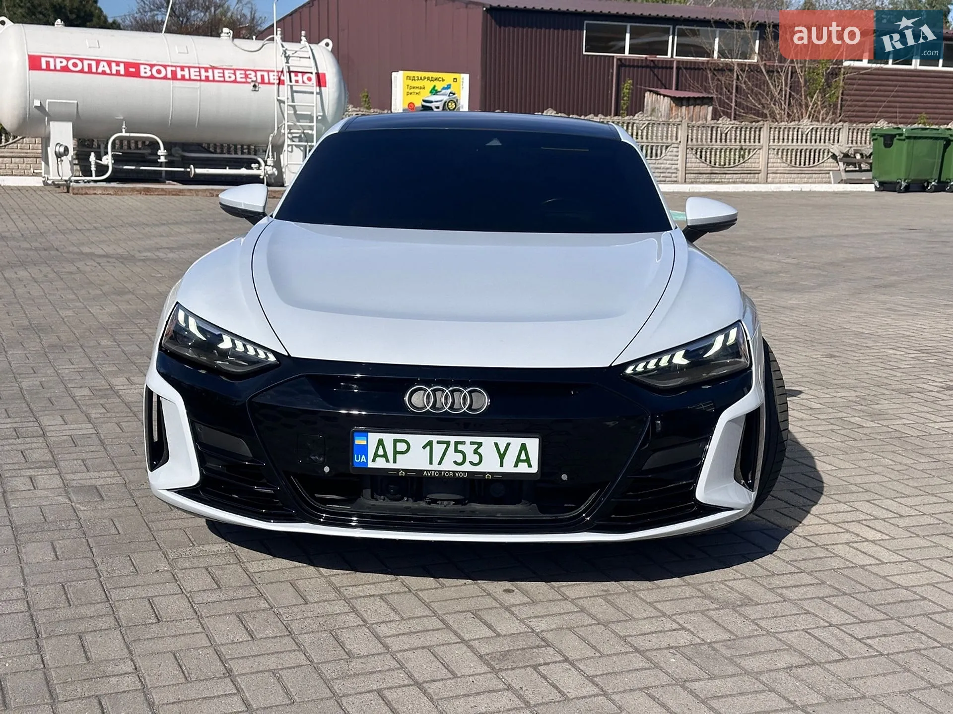 2021 Audi e-tron GT - мініатюра 2