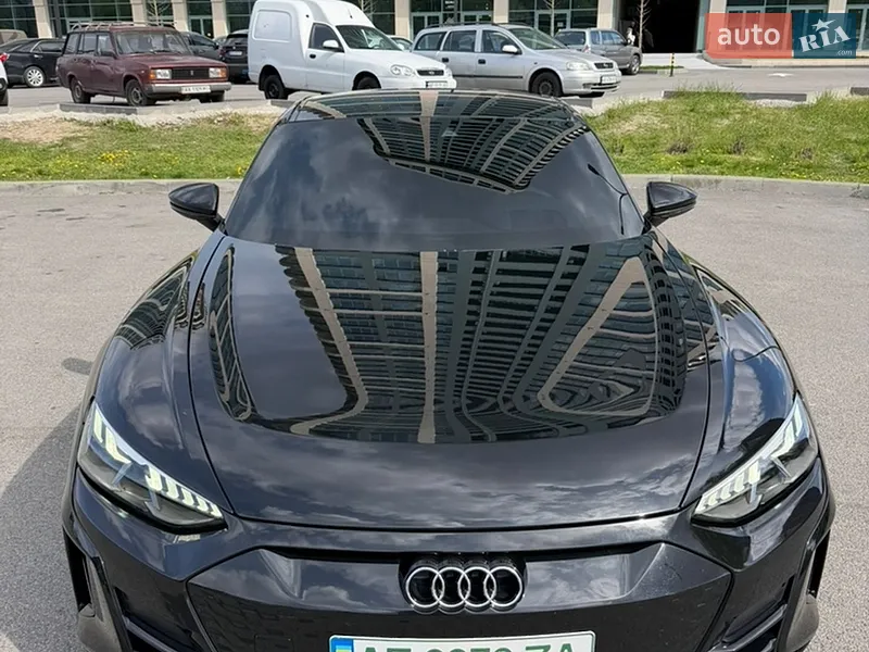 Audi e-tron GT