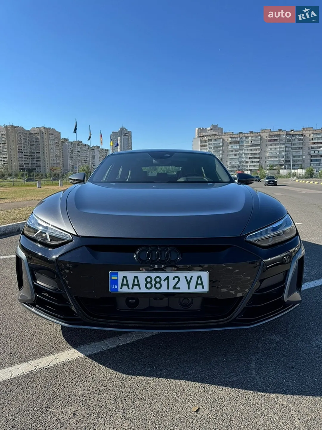 2023 Audi e-tron GT - мініатюра 2