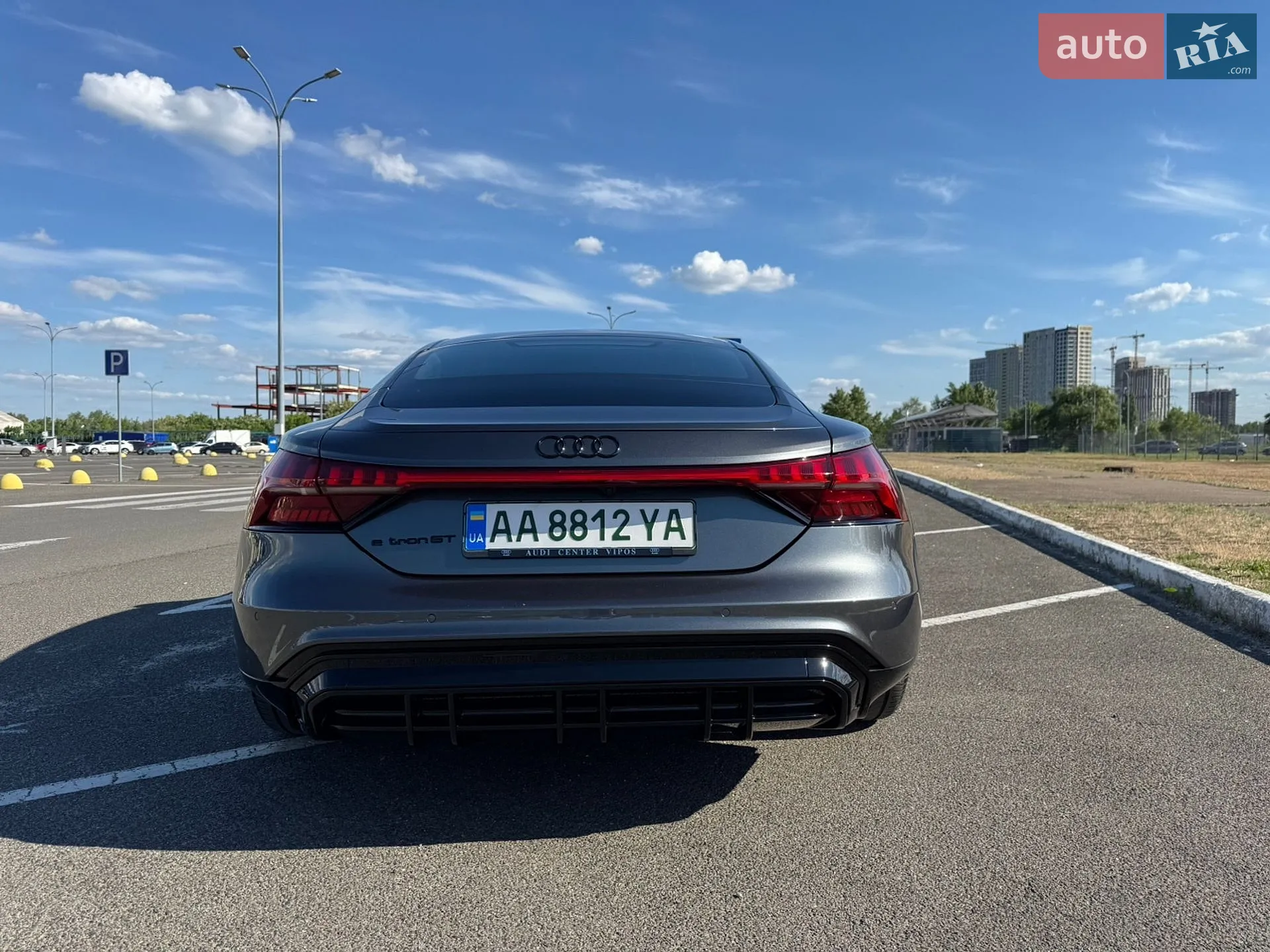 2023 Audi e-tron GT - мініатюра 5