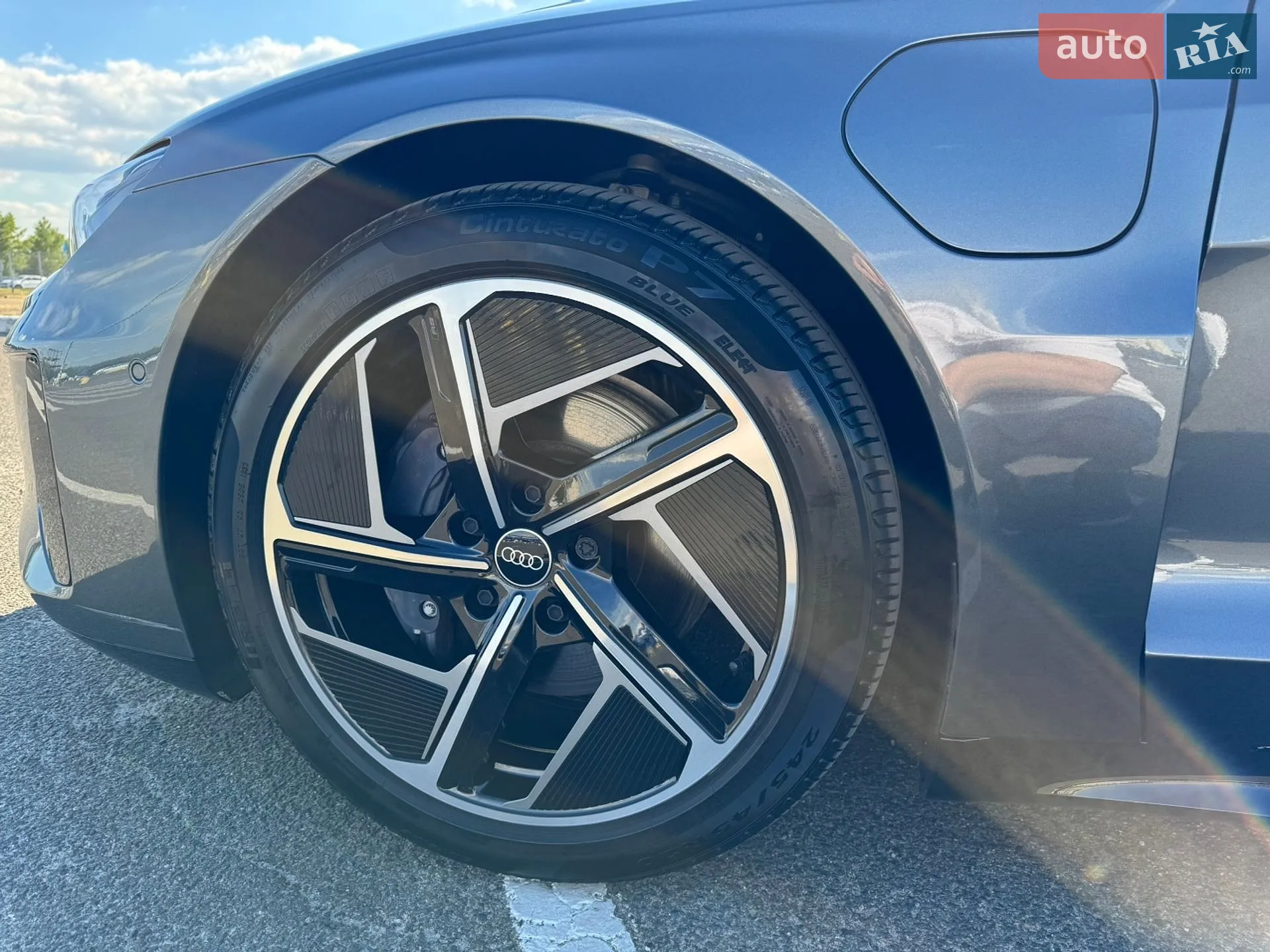 2023 Audi e-tron GT - мініатюра 10