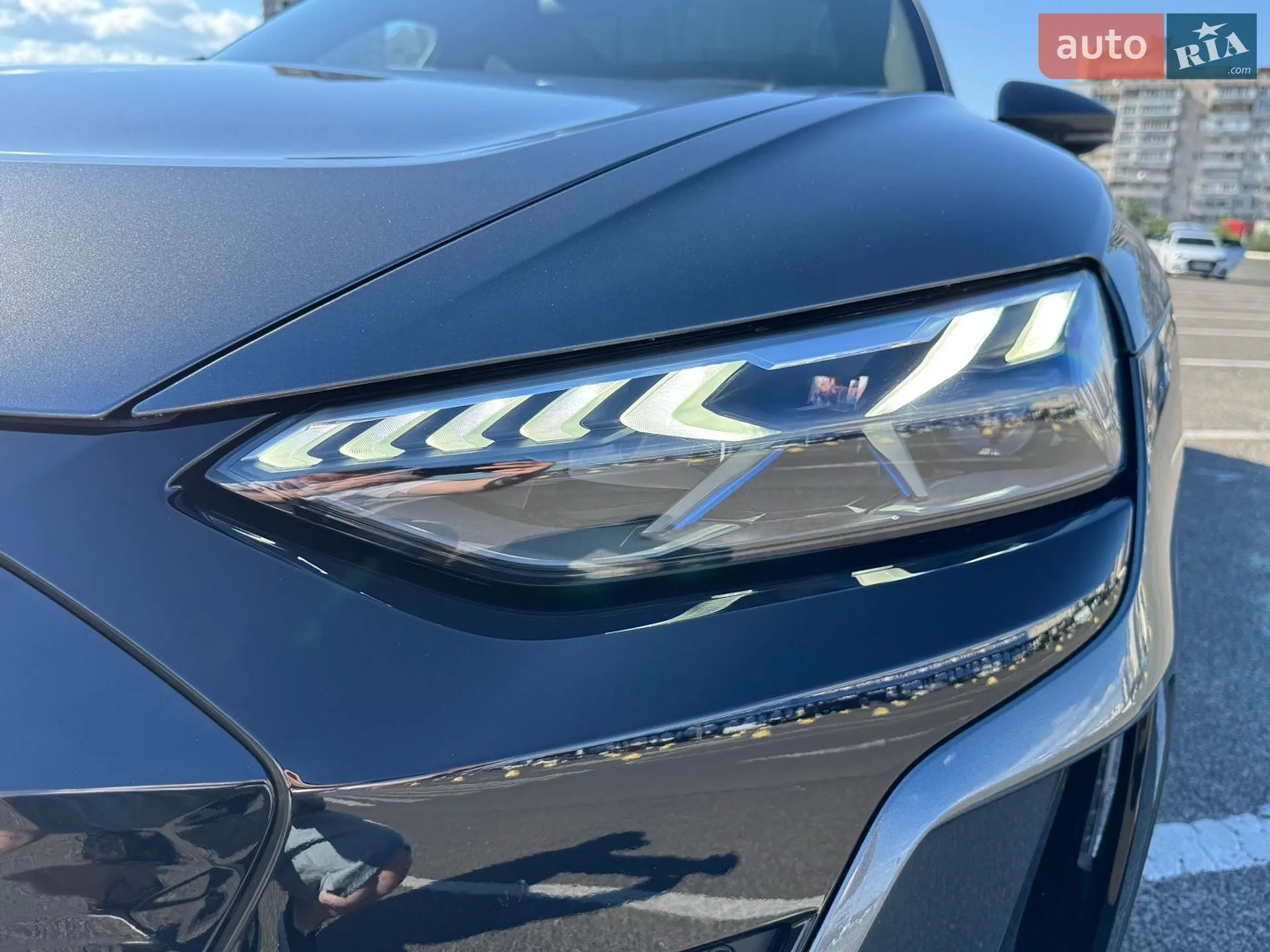 2023 Audi e-tron GT - мініатюра 29