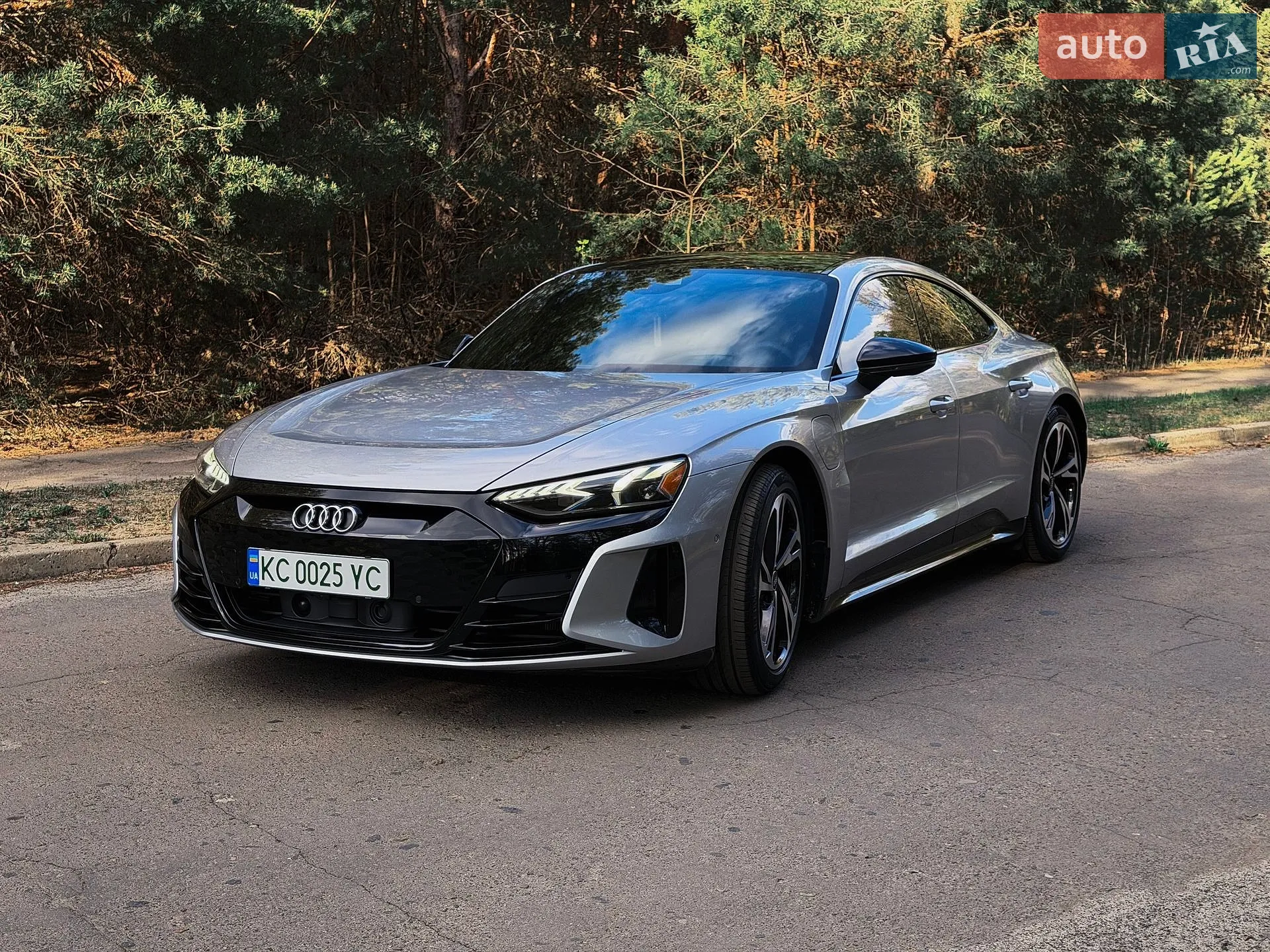 2022 Audi e-tron GT - мініатюра 4