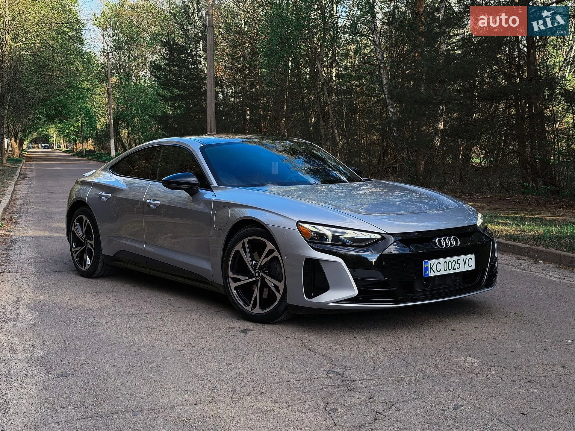 2022 Audi e-tron GT - фото 1