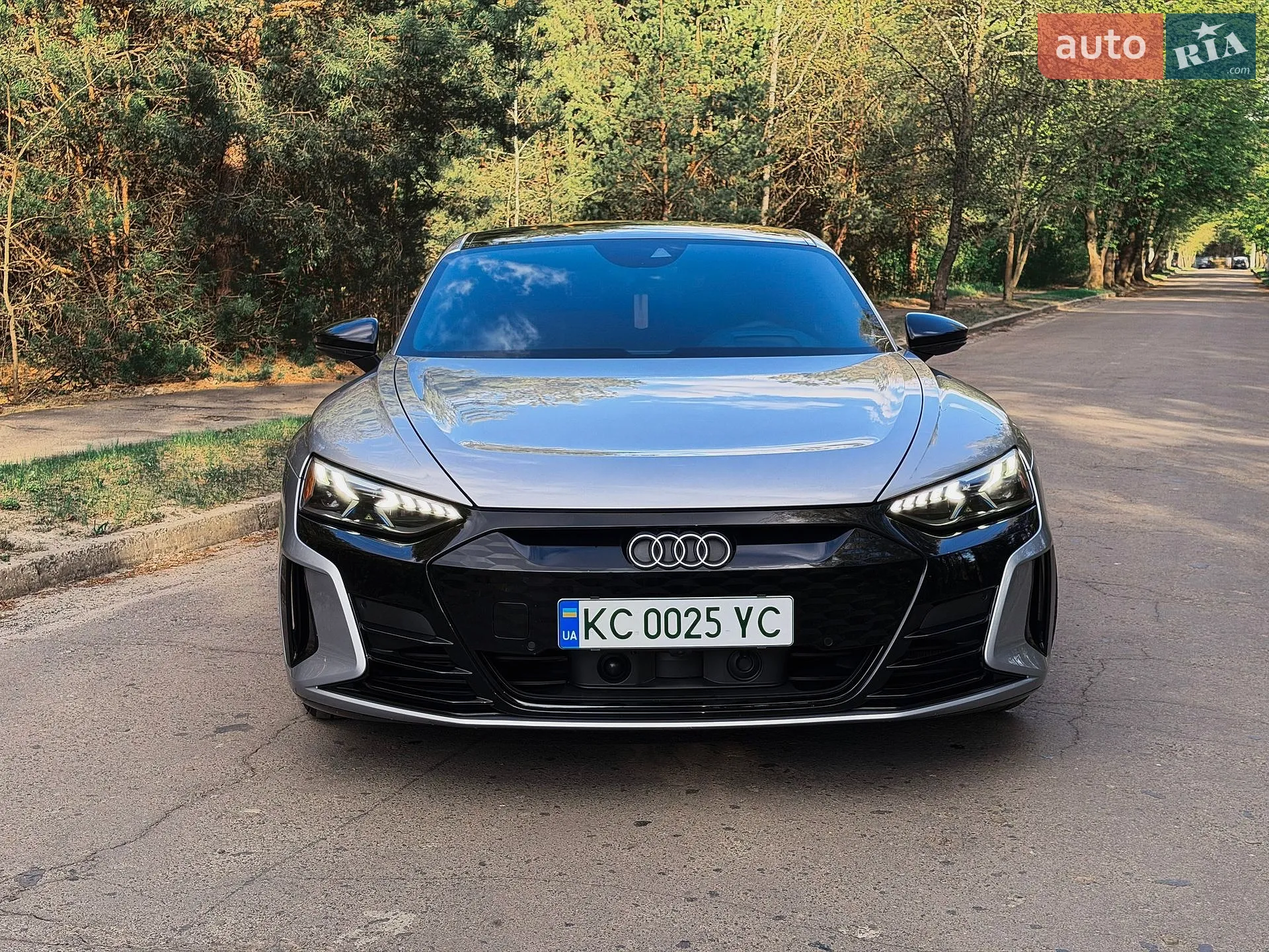 2022 Audi e-tron GT - мініатюра 3
