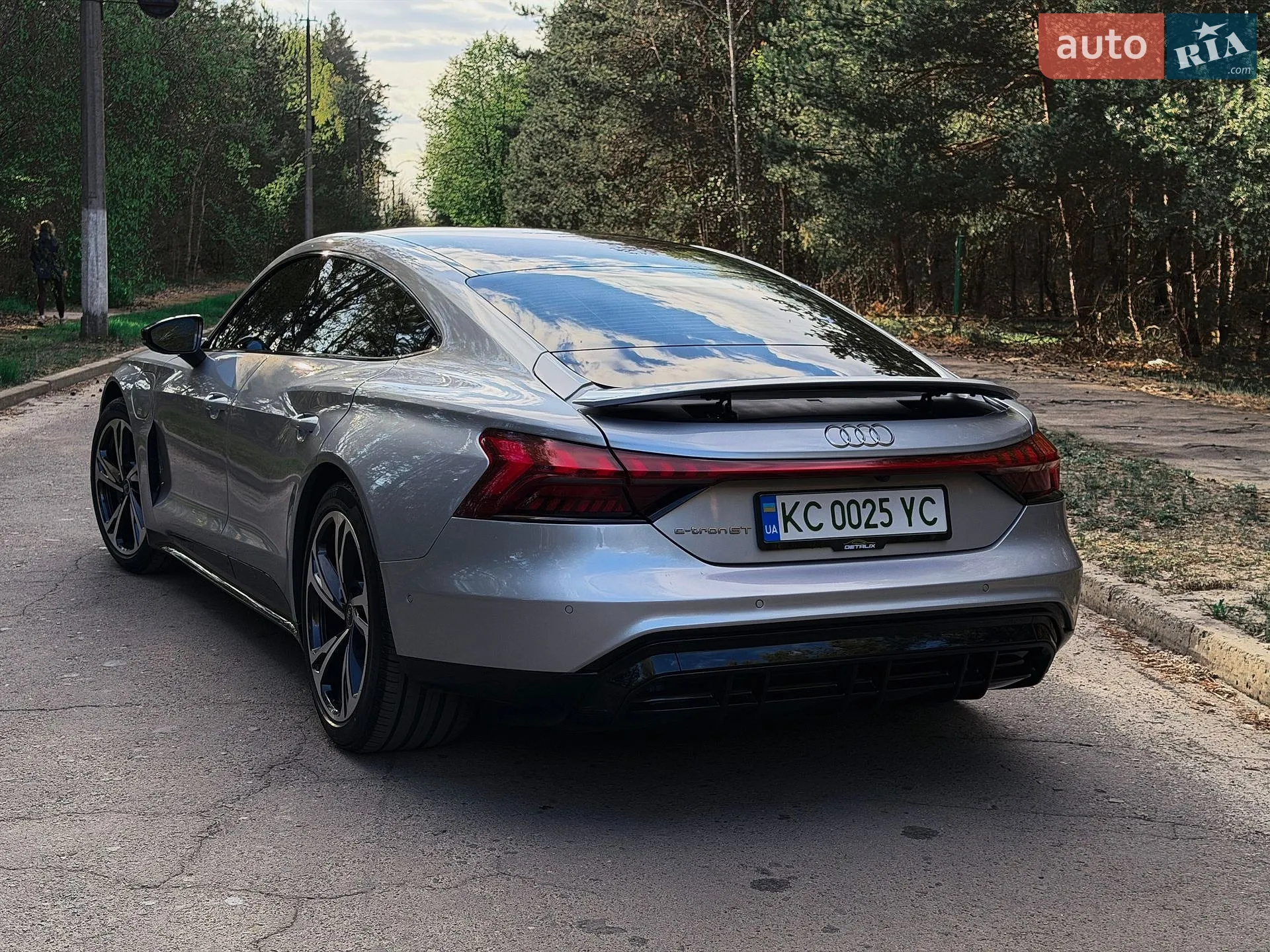 2022 Audi e-tron GT - мініатюра 7