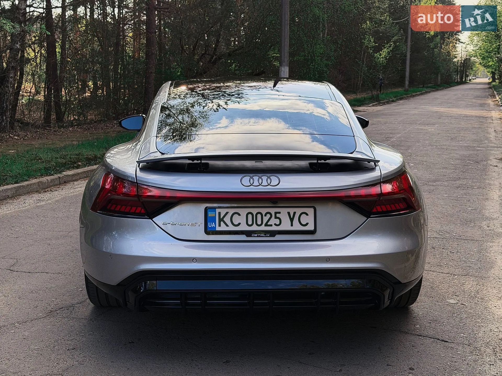 2022 Audi e-tron GT - мініатюра 8