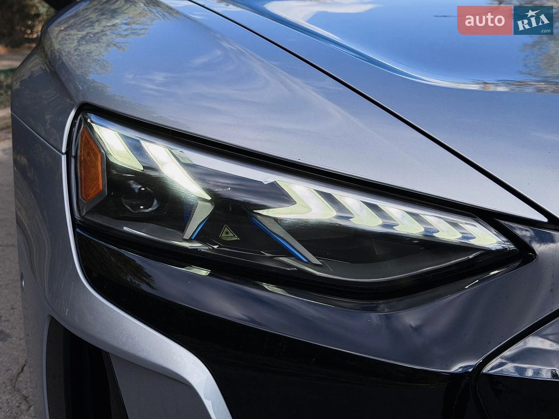 2022 Audi e-tron GT - мініатюра 12