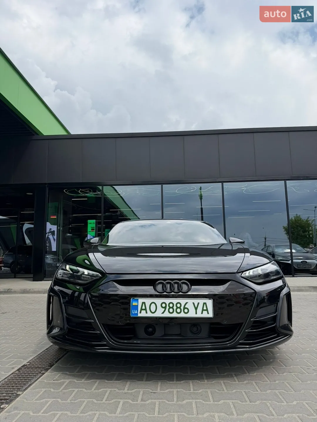 2022 Audi e-tron GT - мініатюра 9