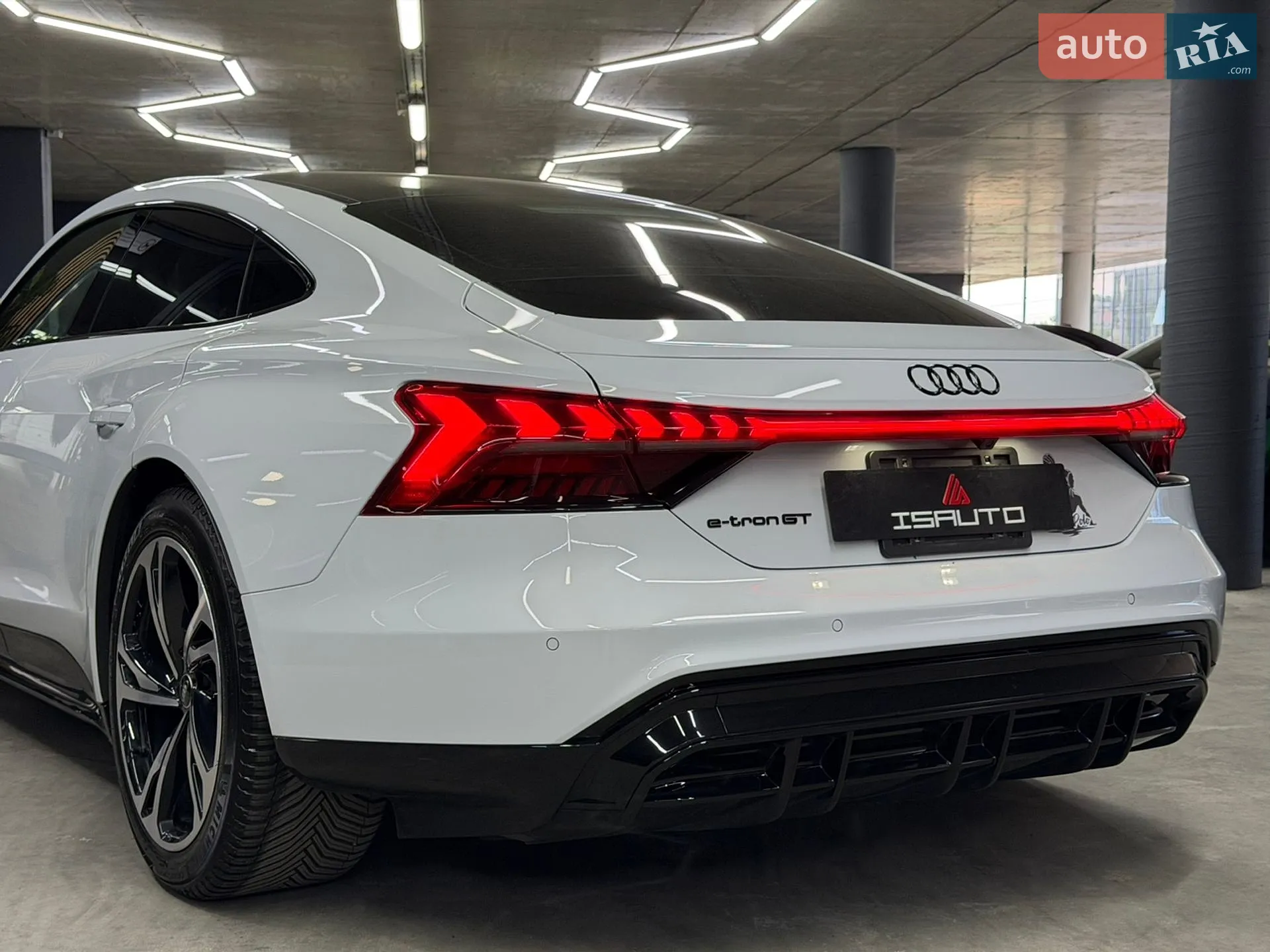 2024 Audi e-tron GT - мініатюра 13