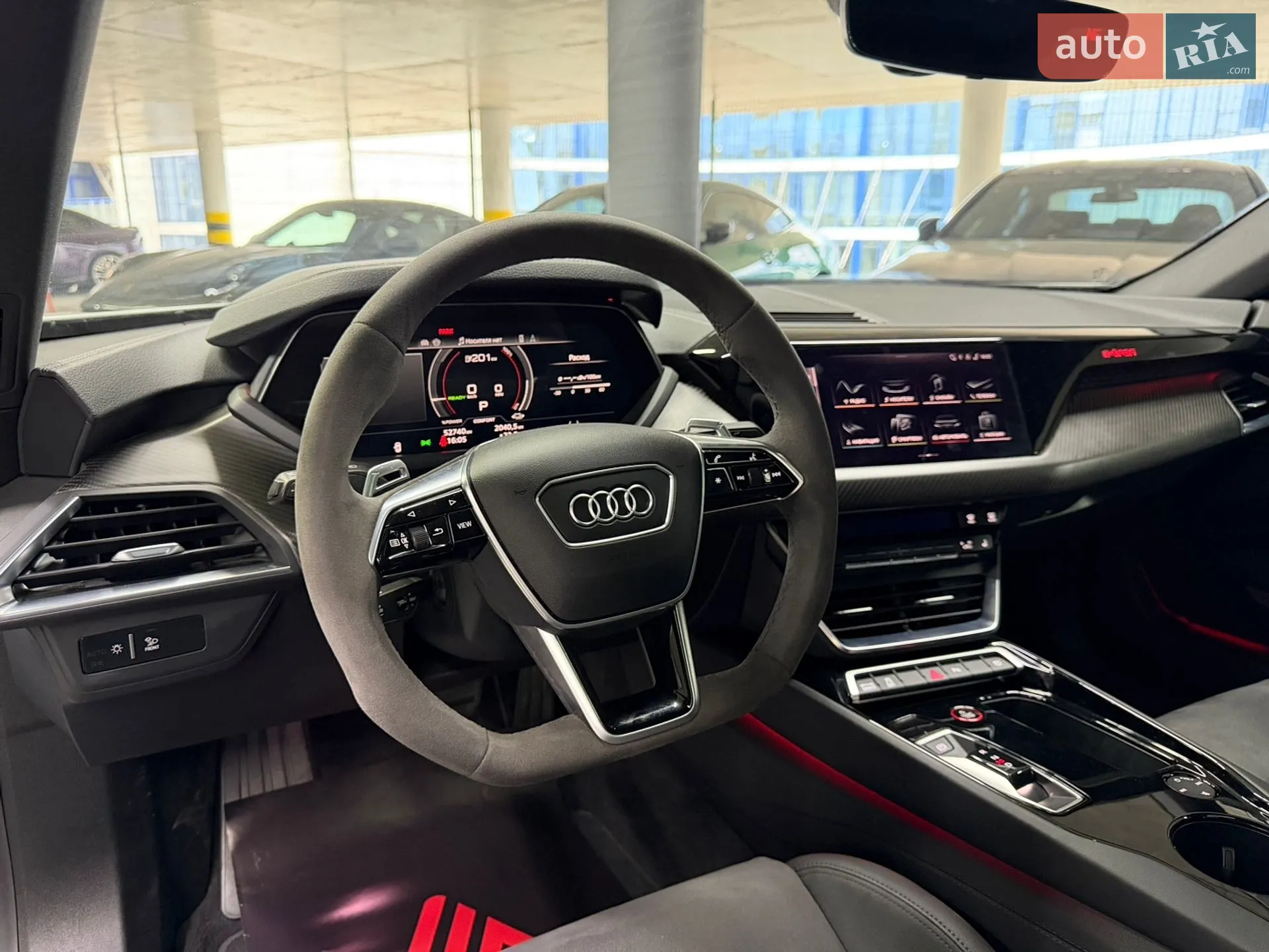 2024 Audi e-tron GT - мініатюра 27