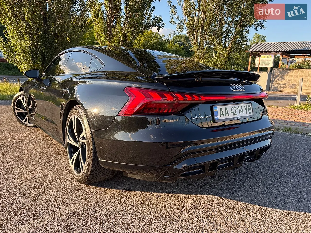 2023 Audi e-tron GT - мініатюра 24