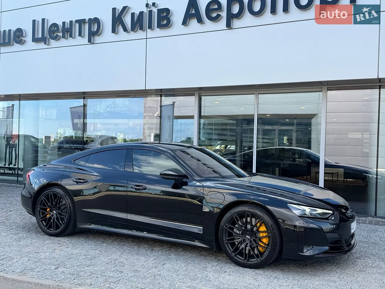 2023 Audi e-tron GT - мініатюра 27