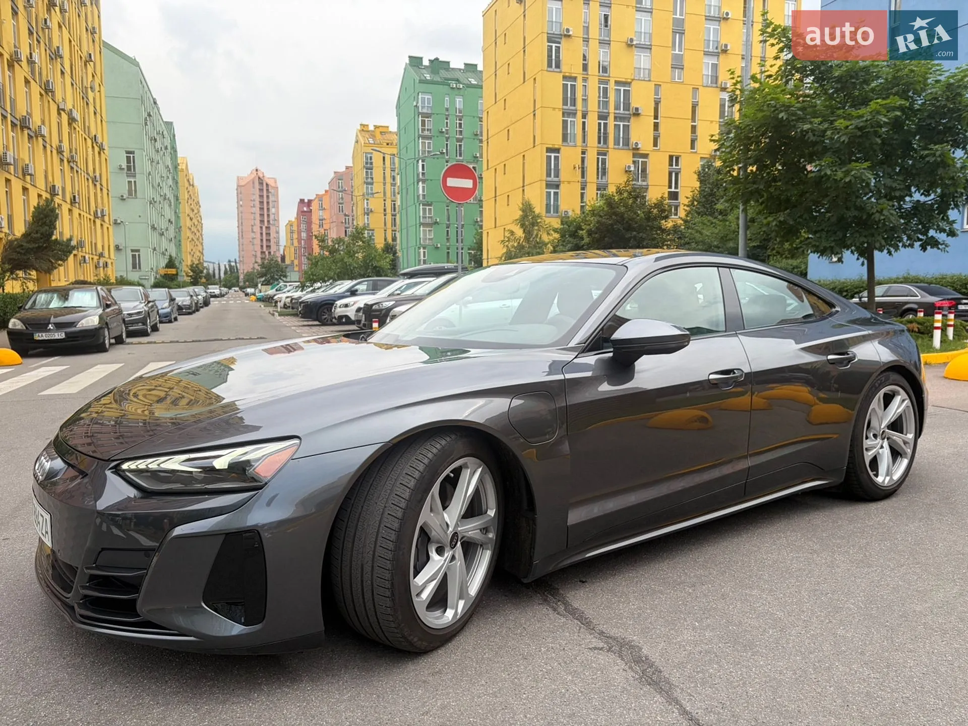 2023 Audi e-tron GT - мініатюра 4