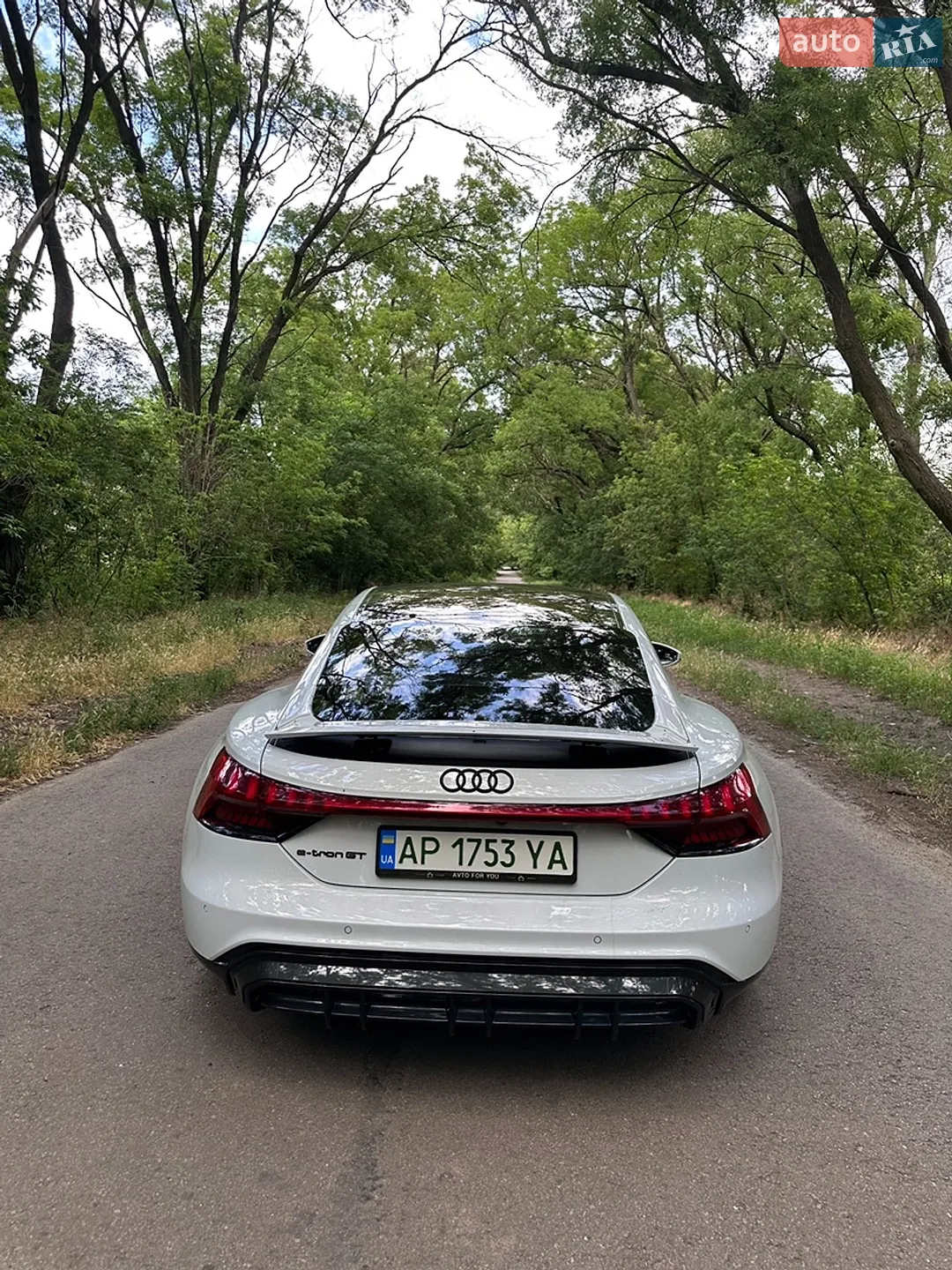 2021 Audi e-tron GT - мініатюра 5