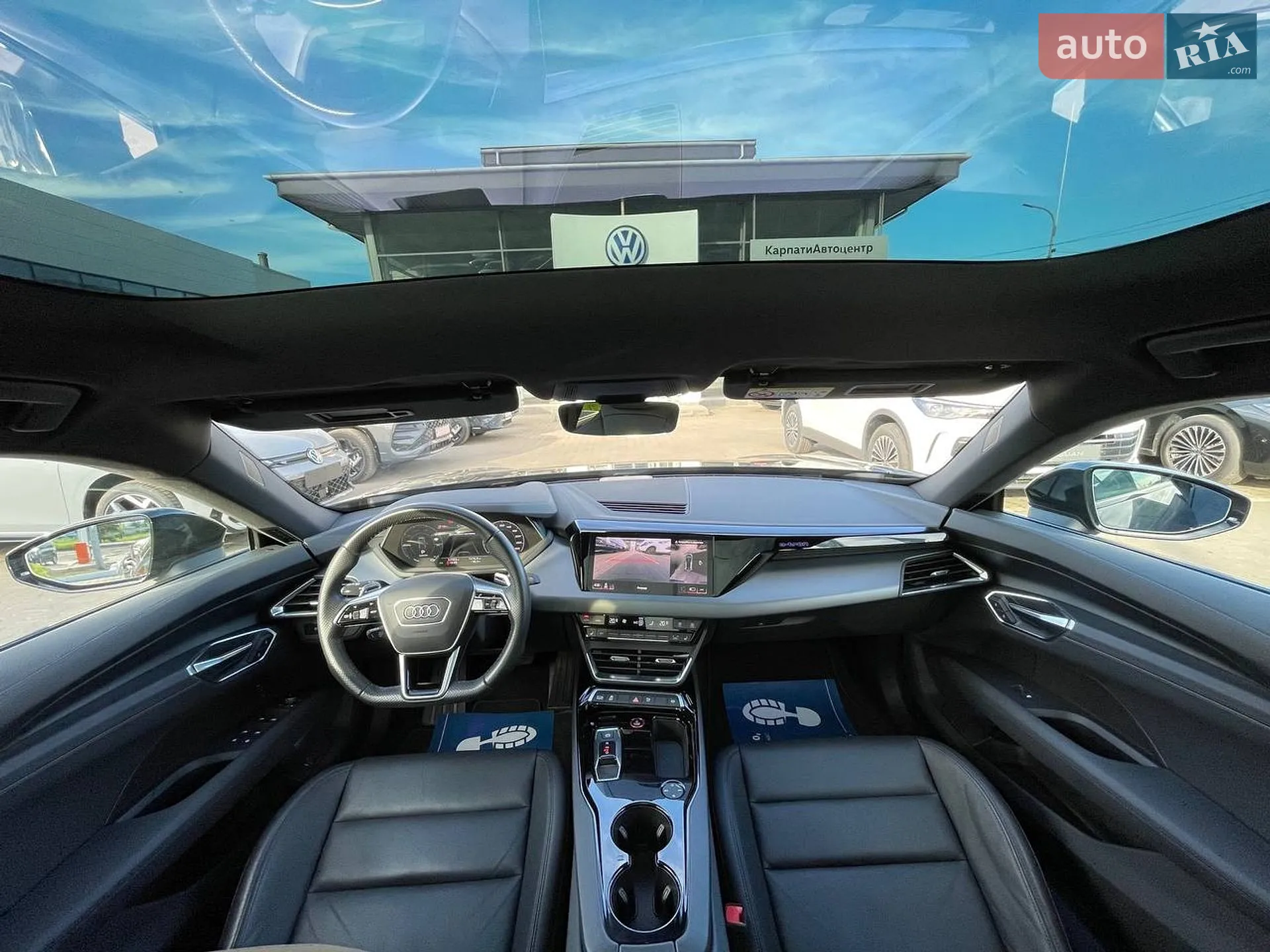 2022 Audi e-tron GT - мініатюра 22