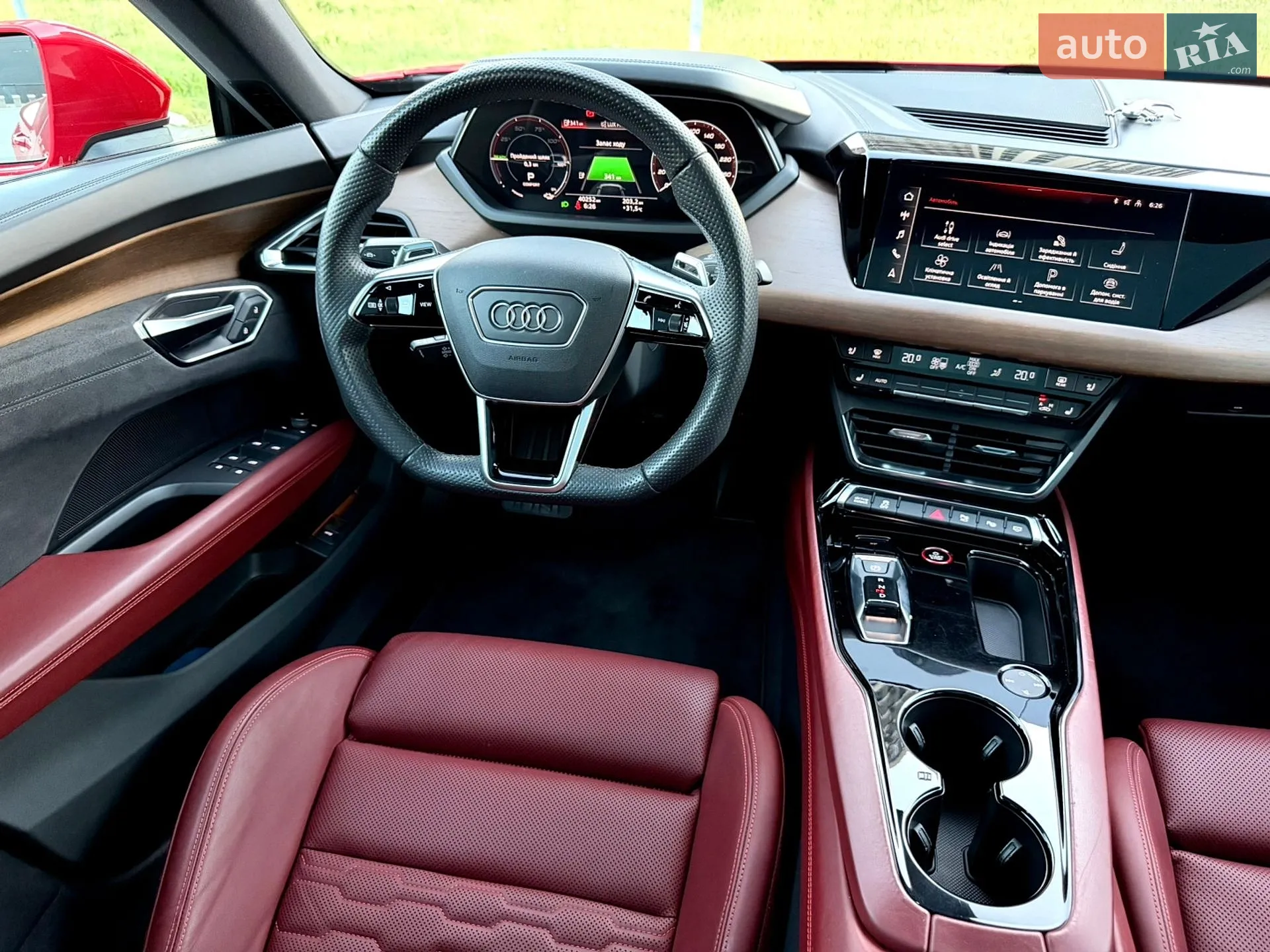 2021 Audi e-tron GT - мініатюра 56
