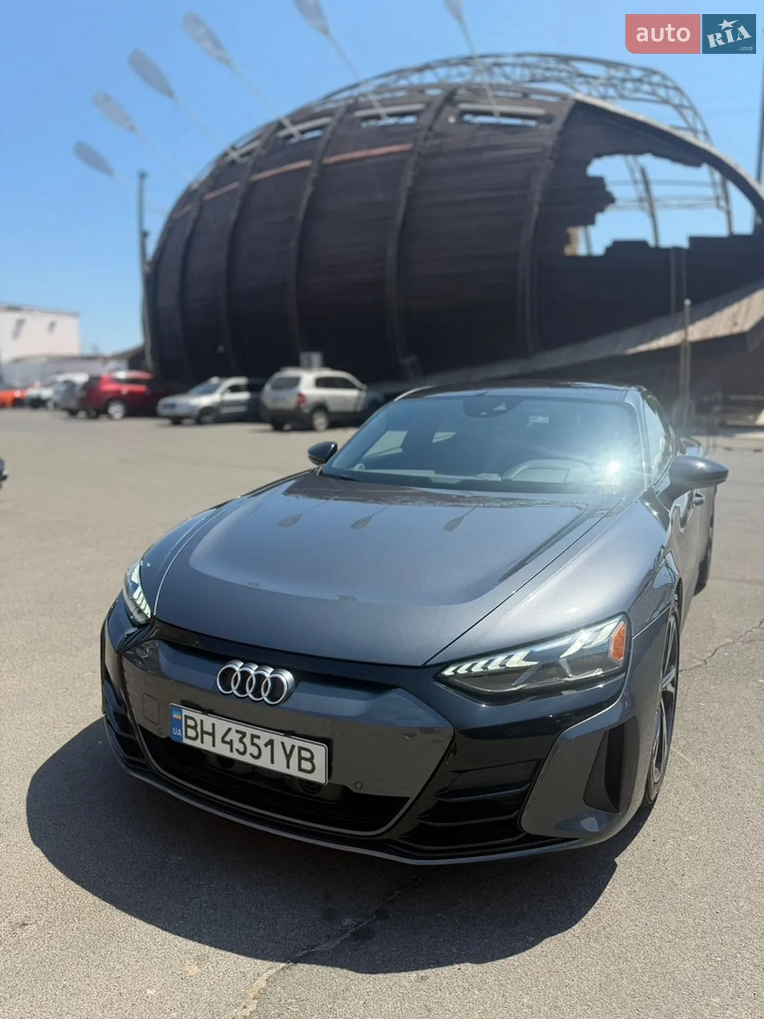 2023 Audi e-tron GT - фото 1