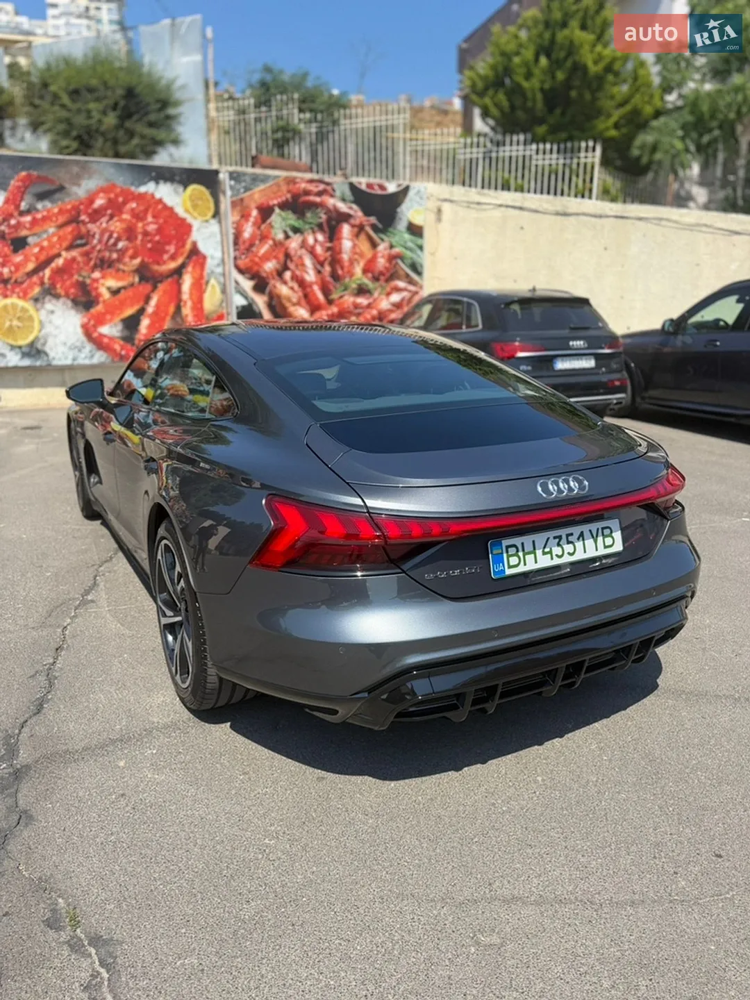 2023 Audi e-tron GT - мініатюра 7